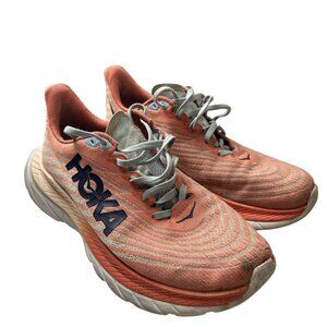 Hoka One One Mach 5 Camellia Peach 1127894 CPPF Women’s Size 8.5 B